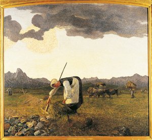 Die Heuernte