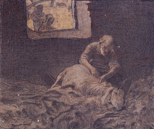Der Schafscherer