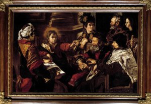 Christus und die Ärzte