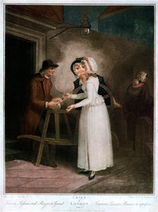 Messer, Scheren und Rasiermesser zum Schleifen von Giovanni Vendramini
