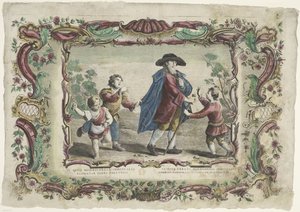 Das geduldige Ertragen von Unrecht von Giovanni Volpato