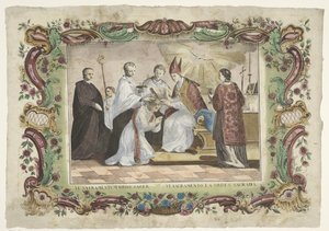 Das Sakrament des Priestertums