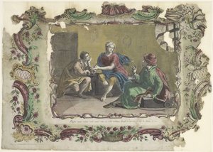 Joseph im Gefängnis