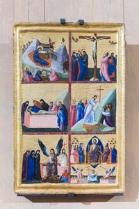 Geschichten von Jesus Christus von Giovanni da Rimini