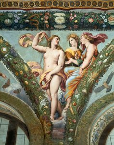 Venus, Ceres und Juno, 1517