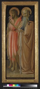 St. Johannes der Täufer und St. Antonius Abt