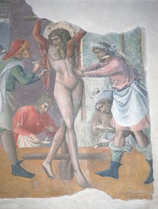 Die Häutung des Heiligen Bartholomäus