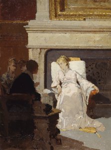 Eleonora und Dichter Tasso
