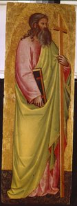 Der heilige Apostel Andreas von Giovanni di Bartolomeo Cristiani
