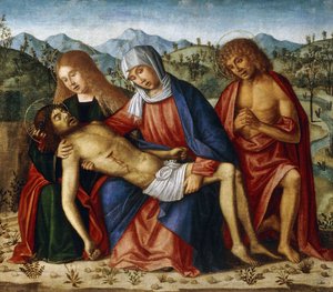 Die Pieta