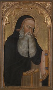 Heiliger Antonius, ca. 1350