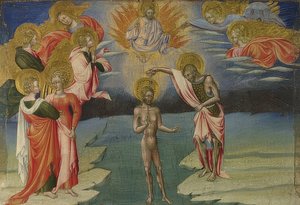 Die Taufe Christi