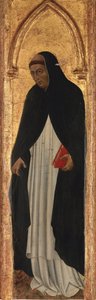 Der selige Ambrogio Sansedoni 1220-1286, 1447-65