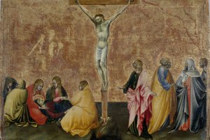Die Kreuzigung Christi