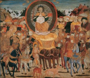 Der Triumph des Ruhms