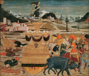 Der Triumph des Todes
