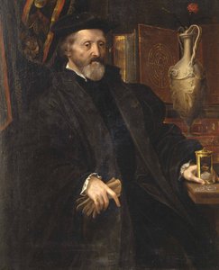 Porträt von Bartolomeo Prati