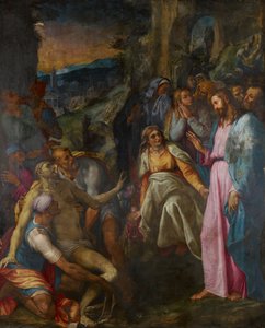 Auferweckung des Lazarus