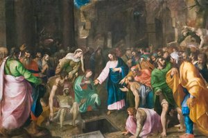 Auferstehung des Lazarus