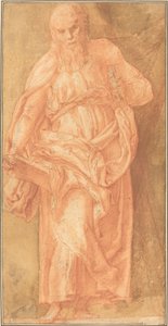 Sankt Andreas von Girolamo Muziano