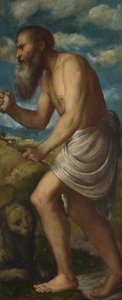 Der Heilige Hieronymus