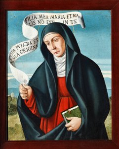 St. Anna von Girolamo da Santalacroce