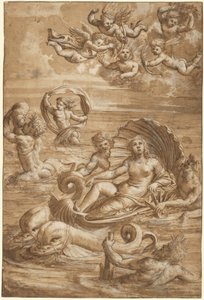 Der Triumph der Galatea