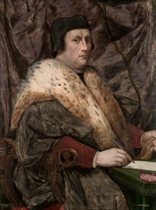 Francesco Guicciardini von Giuliano Bugiardini