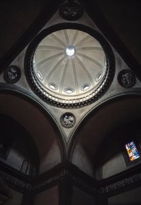 Innenansicht der Kirche