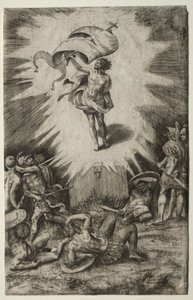Die Auferstehung, 1561
