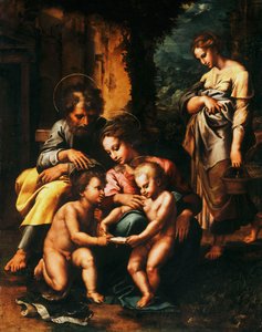Die Spinola-Heilige Familie