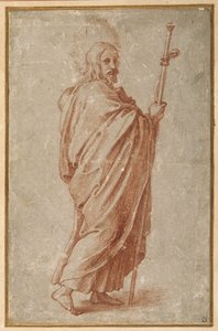 Die zwölf Apostel: St. Jakobus der Ältere
