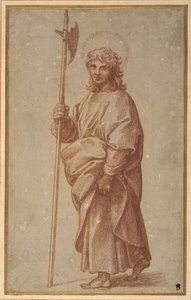 Die zwölf Apostel: St. Thaddäus