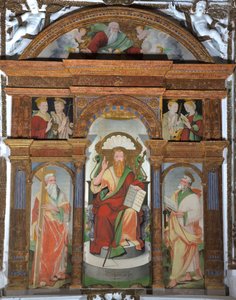 Polyptychon des Heiligen Paulus