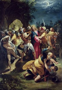 Die Verhaftung Christi, ca. 1590er