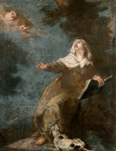 St. Margareta von Cortona