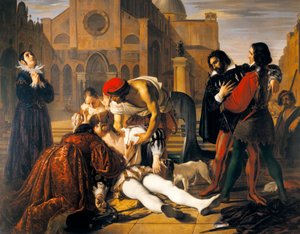 Der Mord an Lorenzino de