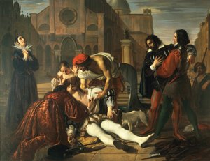 Der Mord an Lorenzino de