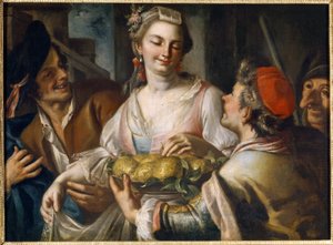 Karneval von Giuseppe Bonito