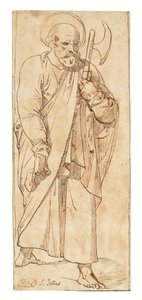 Zwölf Studien der Apostel von Giuseppe Cades
