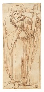 Zwölf Studien der Apostel von Giuseppe Cades
