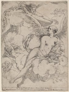 Flora und Merkur