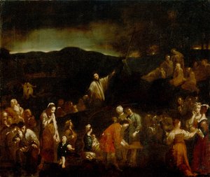 Die Mission von Giuseppe Maria Crespi