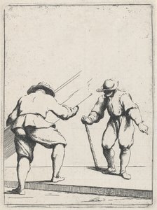 Zwei Bauarbeiter