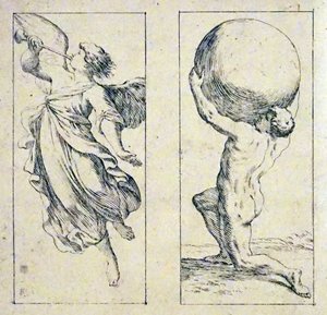 Tarotkarten aus dem 17. Jahrhundert von Giuseppe Maria Mitelli