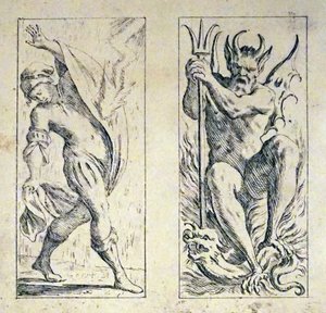 Tarotkarten des 17. Jahrhunderts