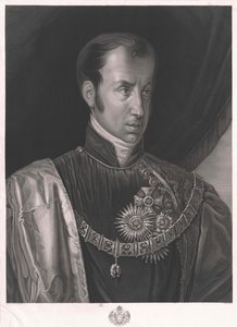 Kaiser von Österreich Ferdinand I. von Giuseppe Molteni