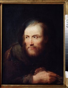 Porträt eines Mannes von Giuseppe Nogari