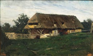 Landhaus von Giuseppe Palizzi