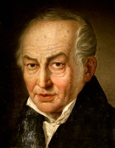 Porträt von Nicola oder Niccolò Antonio Zingarelli